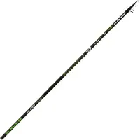 Maver Roky Universal Tele Carpfishing Rod Argenté 4.50 m / 100 g