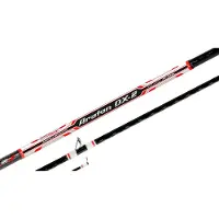 Colmic Araton Dx 2 Canne à pêche pour bateau Argent 2,80 m / 70-350 g Argent 2,80 m
