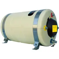 Quick Italy Sigma Termoinox Boiler 40l 220v 800w Doré 355 x 670 mm