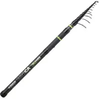 GARBOLINO Minica Tele Bolognese Rod Argenté 4.45 m