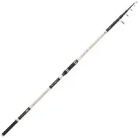Sunset Kilvara Telescopic Surfcasting Rod Argenté 4.20 m / 130 g