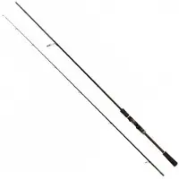 Seika Sf+ Black Stone Spinning Rod Noir 2.44 m / 10-30 g