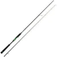 Cinnetic Armed Predator Spinning Rod Noir 1.95 m / 5-15 g