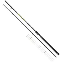 Hydra7 Boat Surprise Bottom Shipping Rod Noir 3.00 m / 50-250 g