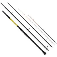 Tubertini Tactica Pro X Bottom Shipping Rod Argenté 3.70 m