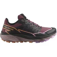 Salomon Thundercross Trail Running Shoes Noir,Violet EU 43 1/3 Femme