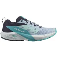 Salomon Sense Ride 5 Trail Running Shoes Noir EU 36 Femme