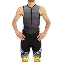 Zoot Triathlon Sans Manches Performance Front Zip