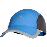 Mission 37.5 Competition Cap Bleu