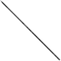 Tubertini R18 Titanium Bolo Bolognese Rod Argenté 6.00 m