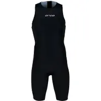 Orca Athlex Sleeveless Trisuit Noir XS Homme