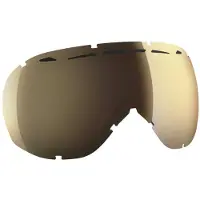 SCOTT Notice Otg Acs Replacement Lenses Doré Light Sensitive Bronze Chrome/CAT3