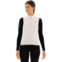X-Bionic Twyce Vest Blanc L Femme