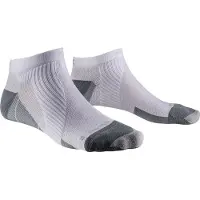 X-socks Run Perform Low Cut Socks Gris EU 45-47