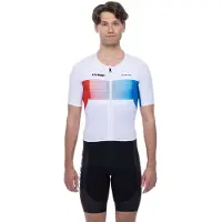 Cube Trisuit à Manches Courtes Teamline