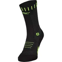 SCOTT Rc Running Crew Socks Noir EU 39-41