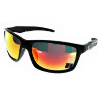 Loubsol Apia Sunglasses Doré Grey/CAT3