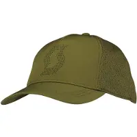 SCOTT Trucker Endurance Cap Vert