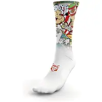 Otso Popeye Art Show Socks Multicolore EU 40-43