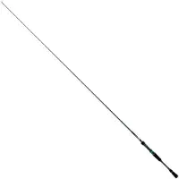 Cinnetic Armed Purple Bass Game Baitcasting Rod Vert 2.38 m / 12-10 Lbs