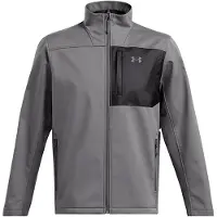 Under Armour Storm Coldgear Infrared Shield 2.0 Softshell Jacket Gris L / Regular Homme