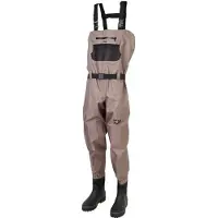 Daiwa Respirant 3 Breathable Wader Beige EU 44-45 Homme