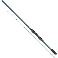 Mikado Lx Sapphire Lite Dropshot Spinning Rod Noir 2.20 m / 5-20 g