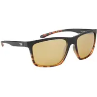 Daiwa Classic Polarized Sunglasses Doré CAT4
