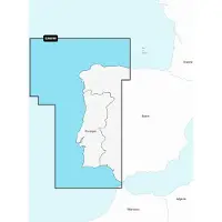 Garmin Northwest Portugal+spain Navionics+ Marine Charts Multicolore