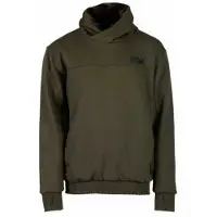 Nash Zt Hoodie Vert S Homme