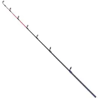 Okuma Big-c-602h Fishing Rod Quiver Tip Argenté
