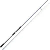 Cinnetic Canne Spinning Blue Line Sea Bass