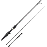 Jatsui Intrepid Type C Jigging Rod Argenté 2.03 m / 80-200 g