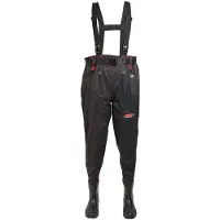 Hart 25s Ultra Wb Breathable Wader Noir EU 38-39 Homme