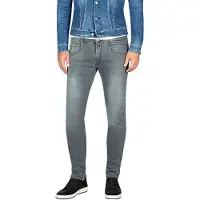 Replay M914 Anbass Jeans Gris 31 / 36 Homme