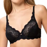 Triumph Amourette 300w X Bra Noir 120 / D Femme