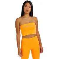 Ellesse Martedi Sleeveless Top Orange S Femme