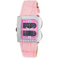 Laura Biagiotti Lb0002l-03z Woman Watch Rose Femme