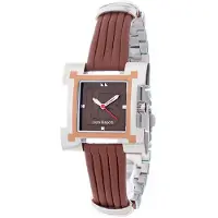 Laura Biagiotti Montre Femme - - LB0039L-05 - Quartz - Cuir - Ø 31 mm