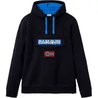 Napapijri Sweat à Capuche Burgee Win