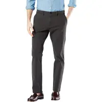 Dockers Smart 360 Flex Motion Slim Fit Chino Pants Gris 31 / 30 Homme