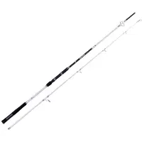 Kali Kunnan Onyx Fuji Spinning Rod Argenté 3.00 m / 50-120 g