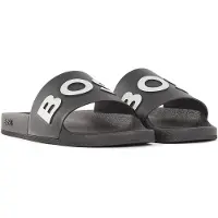 BOSS Bay It Slides Noir EU 38 Homme
