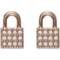 DKNY 5520121 Earrings Doré Femme