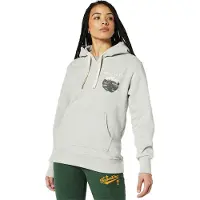 Superdry Vintage Crossing Lines Hoodie Gris L Femme
