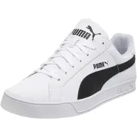 Puma Smash Vulc Trainers Blanc EU 44 Homme