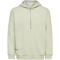 Selected Relax Major Hoodie Vert 2XL Homme