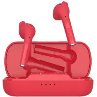 DeFunc True Plus Wireless Earphones Rouge