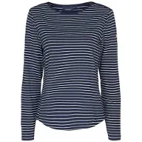 Sea Ranch Amelie Long Sleeve T-shirt Bleu XS Femme