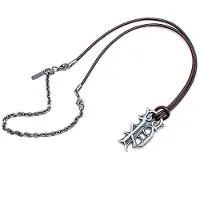 Police Pj21917ple-02 Necklace Argenté Femme